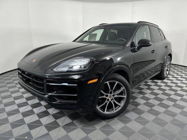 used 2025 Porsche Cayenne car, priced at $97,975
