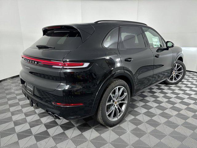 used 2025 Porsche Cayenne car, priced at $97,975