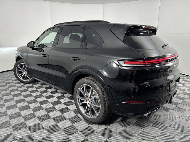 used 2025 Porsche Cayenne car, priced at $97,975