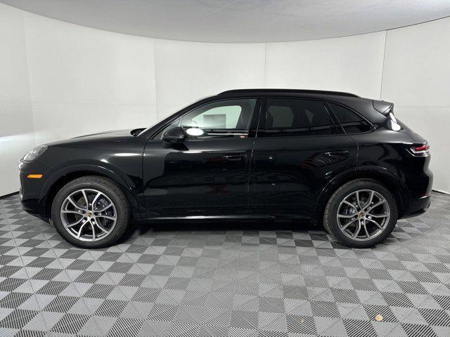 used 2025 Porsche Cayenne car, priced at $89,975