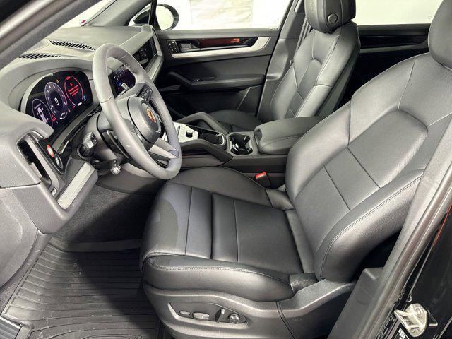 used 2025 Porsche Cayenne car, priced at $89,975