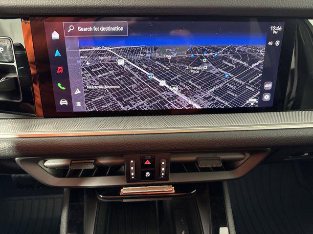 used 2025 Porsche Cayenne car, priced at $97,975