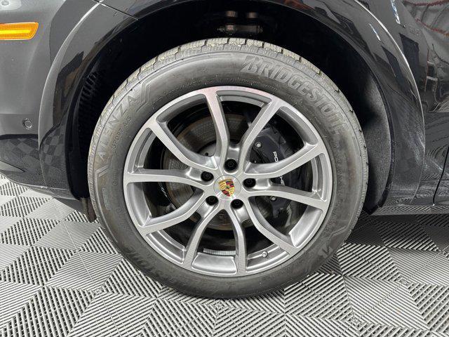 used 2025 Porsche Cayenne car, priced at $97,975