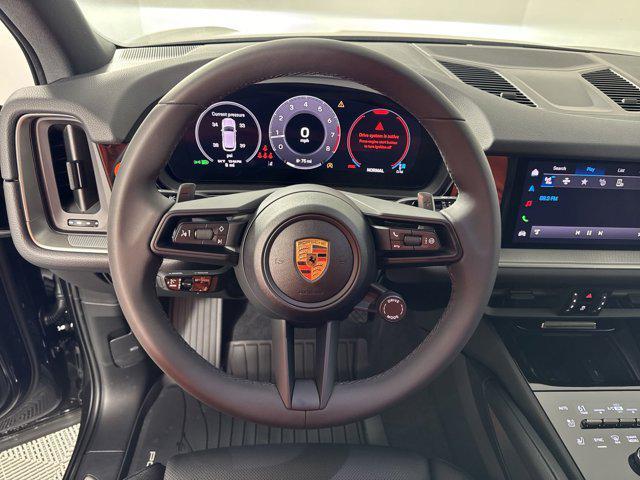 used 2025 Porsche Cayenne car, priced at $97,975