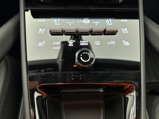 used 2025 Porsche Cayenne car, priced at $97,975
