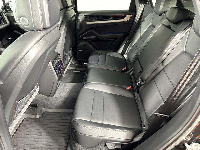 used 2025 Porsche Cayenne car, priced at $89,975