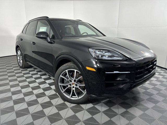 used 2025 Porsche Cayenne car, priced at $89,975