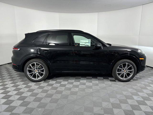 used 2025 Porsche Cayenne car, priced at $97,975