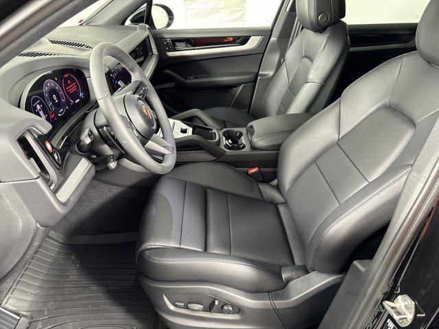 used 2025 Porsche Cayenne car, priced at $97,975