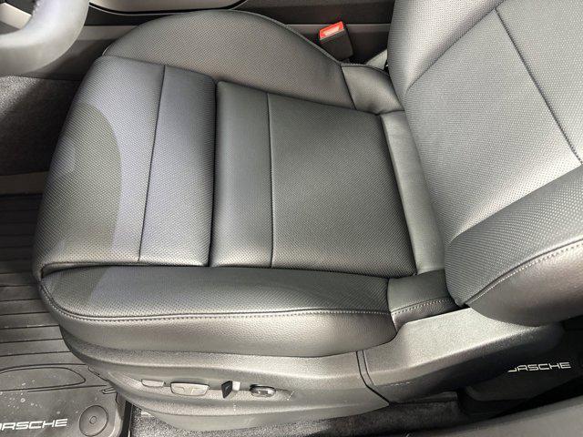 used 2025 Porsche Cayenne car, priced at $97,975