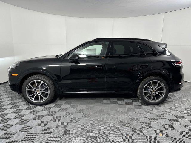 used 2025 Porsche Cayenne car, priced at $97,975