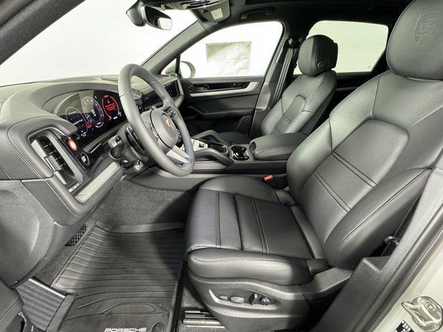 used 2025 Porsche Cayenne car, priced at $96,945