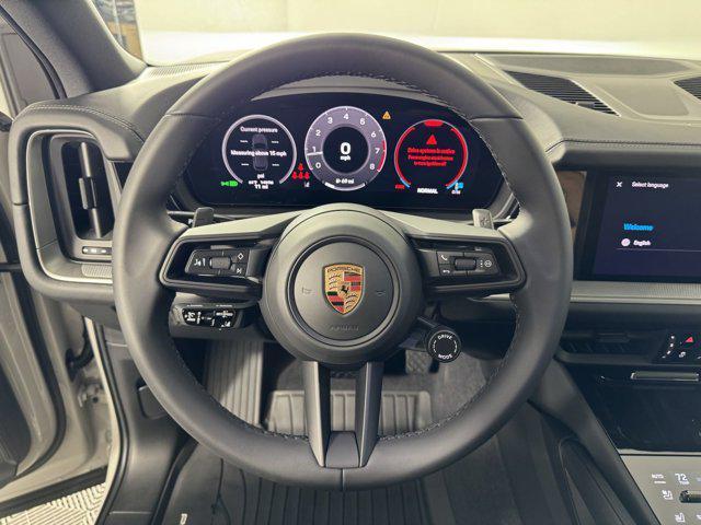 used 2025 Porsche Cayenne car, priced at $96,945