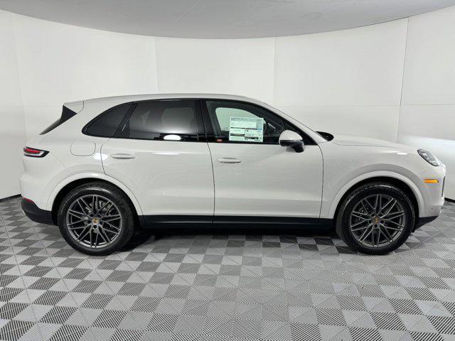 used 2025 Porsche Cayenne car, priced at $96,945