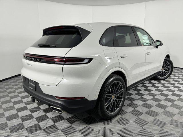 used 2025 Porsche Cayenne car, priced at $96,945