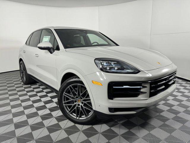 used 2025 Porsche Cayenne car, priced at $96,945