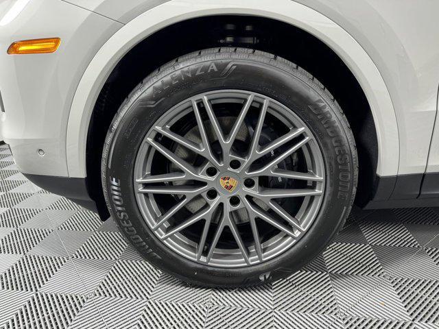 used 2025 Porsche Cayenne car, priced at $96,945