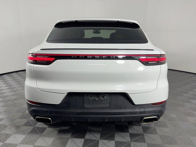 used 2022 Porsche Cayenne car, priced at $55,997