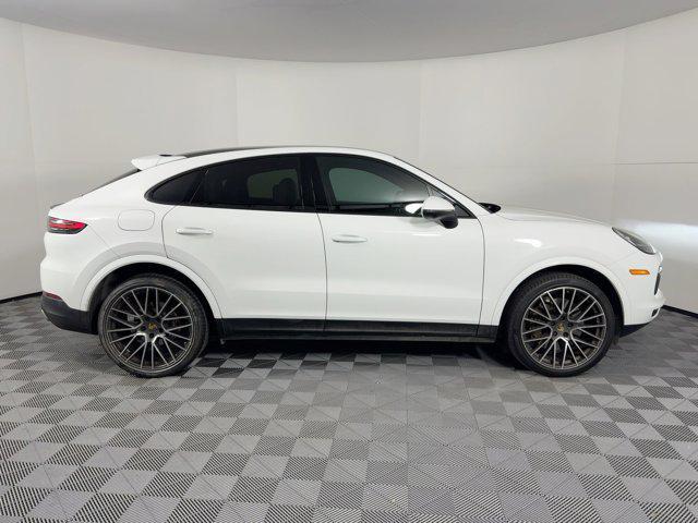 used 2022 Porsche Cayenne car, priced at $55,997