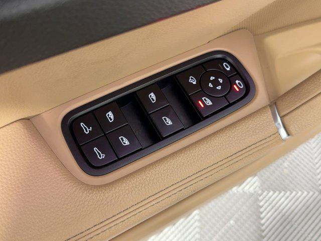 used 2022 Porsche Cayenne car, priced at $55,997