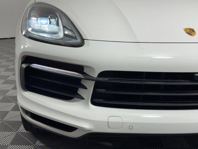 used 2022 Porsche Cayenne car, priced at $55,997
