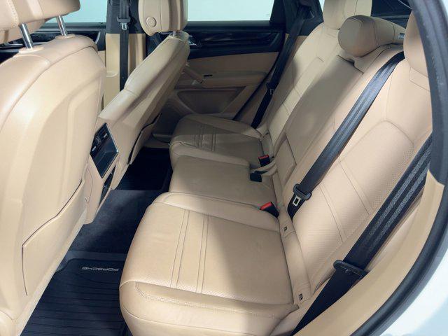 used 2022 Porsche Cayenne car, priced at $55,997