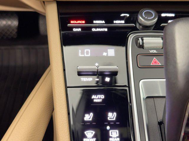 used 2022 Porsche Cayenne car, priced at $55,997