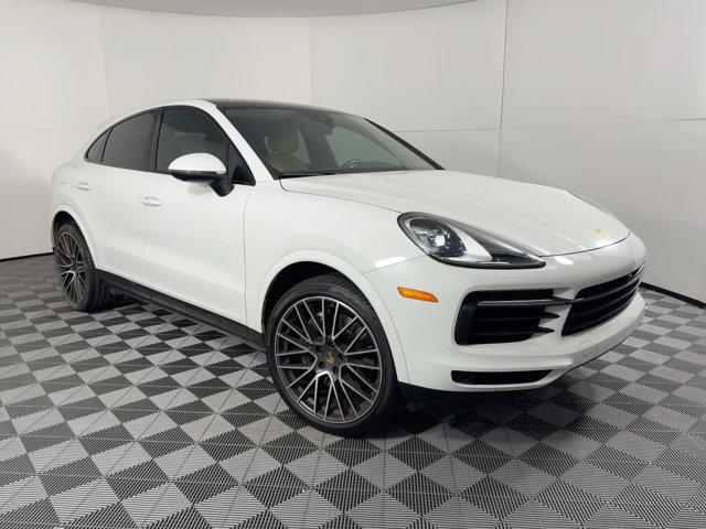 used 2022 Porsche Cayenne car, priced at $55,997