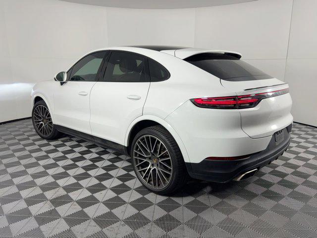 used 2022 Porsche Cayenne car, priced at $55,997