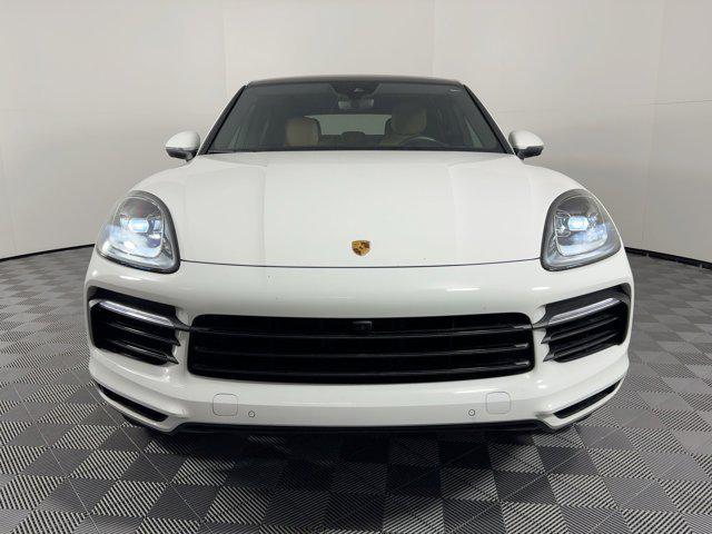 used 2022 Porsche Cayenne car, priced at $55,997