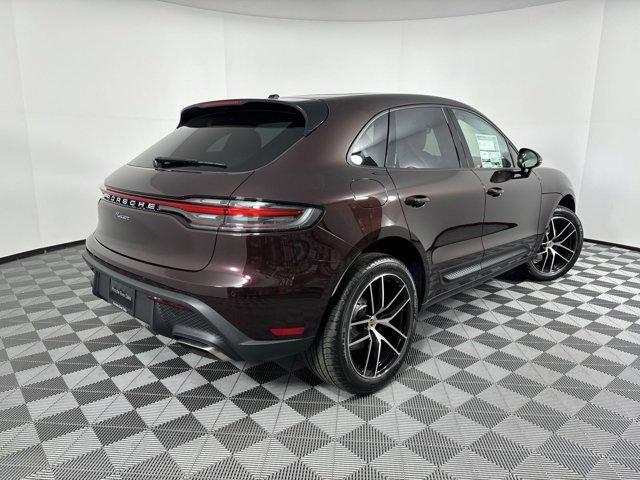 used 2024 Porsche Macan car, priced at $59,690