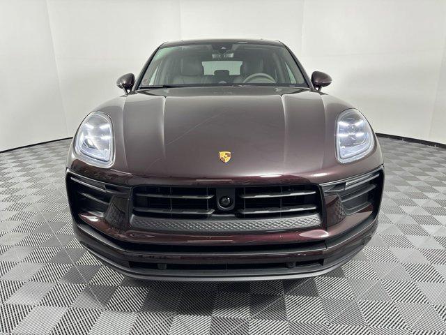 used 2024 Porsche Macan car, priced at $59,690