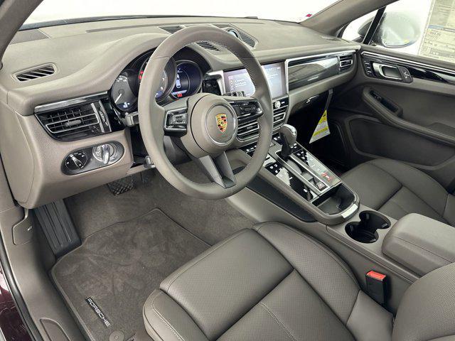 used 2024 Porsche Macan car, priced at $59,690