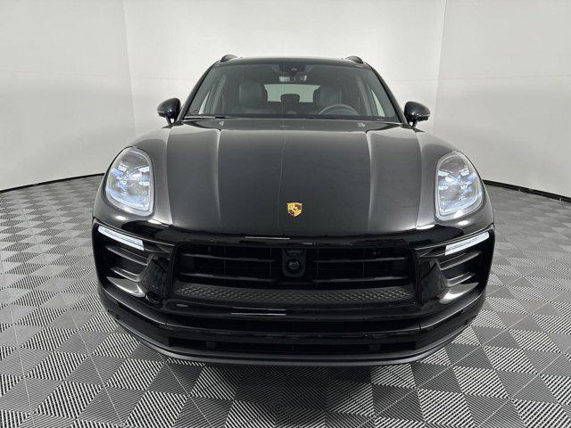 used 2025 Porsche Macan car, priced at $61,792