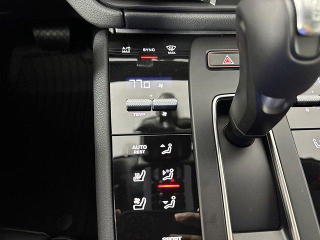 used 2025 Porsche Macan car, priced at $61,792