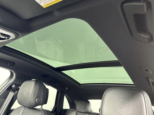 used 2025 Porsche Macan car, priced at $61,792