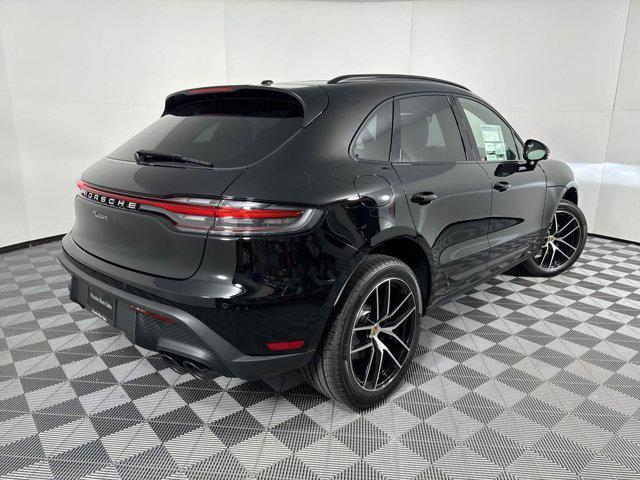 used 2025 Porsche Macan car, priced at $61,792