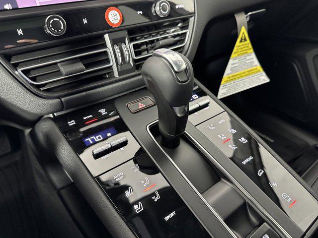 used 2025 Porsche Macan car, priced at $61,792