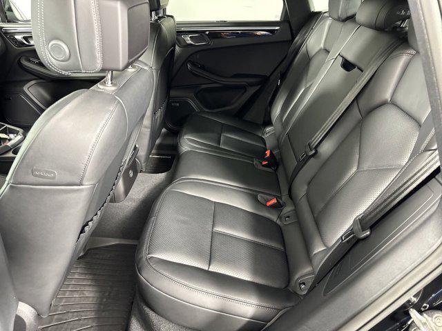 used 2025 Porsche Macan car, priced at $61,792