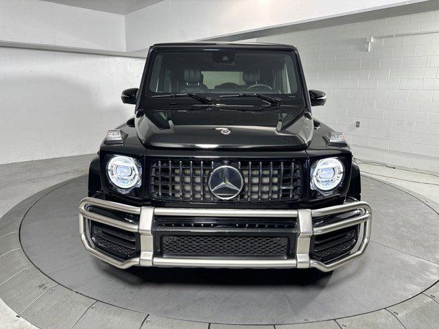 used 2024 Mercedes-Benz AMG G 63 car, priced at $191,996