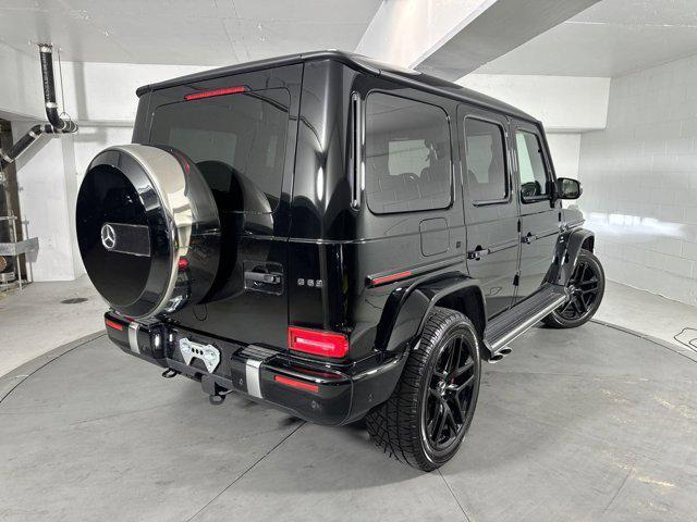 used 2024 Mercedes-Benz AMG G 63 car, priced at $191,996