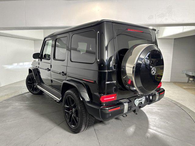 used 2024 Mercedes-Benz AMG G 63 car, priced at $191,996