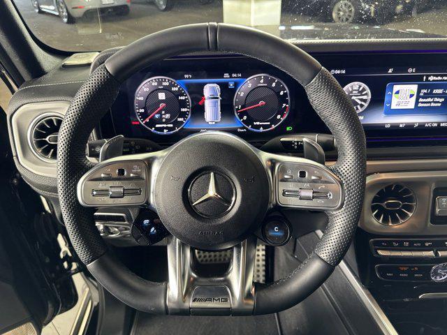 used 2024 Mercedes-Benz AMG G 63 car, priced at $191,996