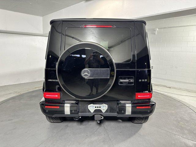 used 2024 Mercedes-Benz AMG G 63 car, priced at $191,996