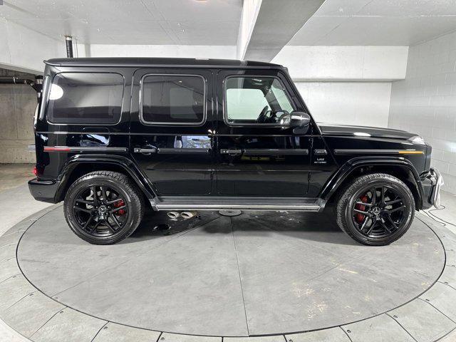 used 2024 Mercedes-Benz AMG G 63 car, priced at $191,996