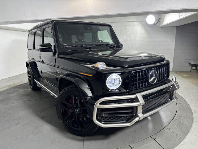 used 2024 Mercedes-Benz AMG G 63 car, priced at $191,996