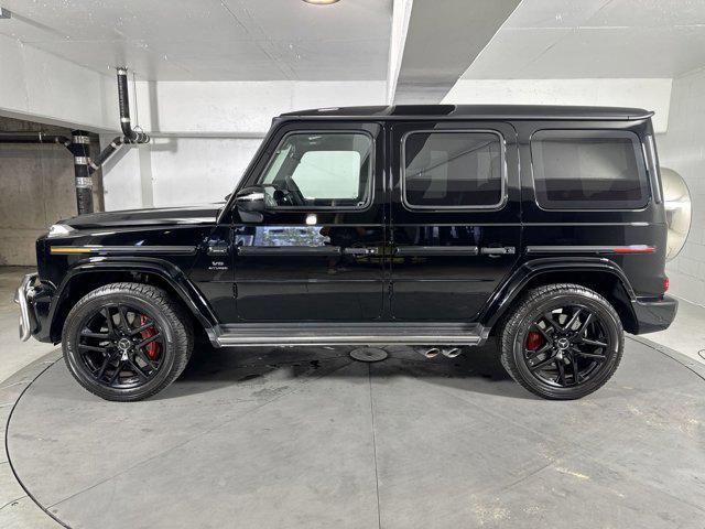 used 2024 Mercedes-Benz AMG G 63 car, priced at $191,996