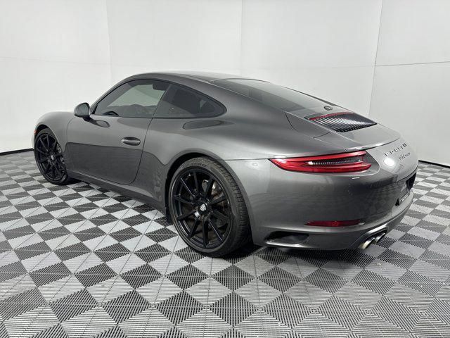 used 2017 Porsche 911 car, priced at $87,999