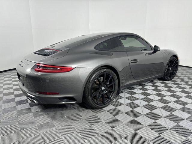 used 2017 Porsche 911 car, priced at $87,999