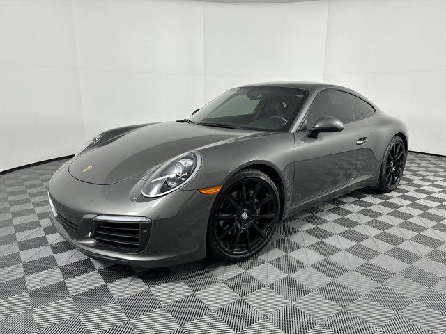 used 2017 Porsche 911 car, priced at $87,999